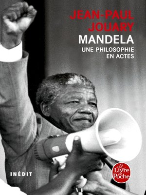 cover image of Mandela--Une philosophie en actes
